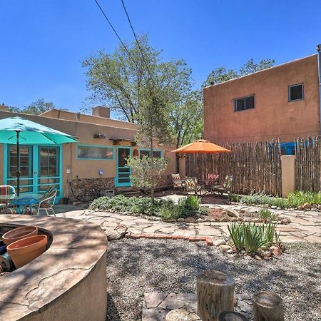 Authentic Adobe Abode Less Than 1 Mile To Sante Fe Plaza! Santa Fe Esterno foto