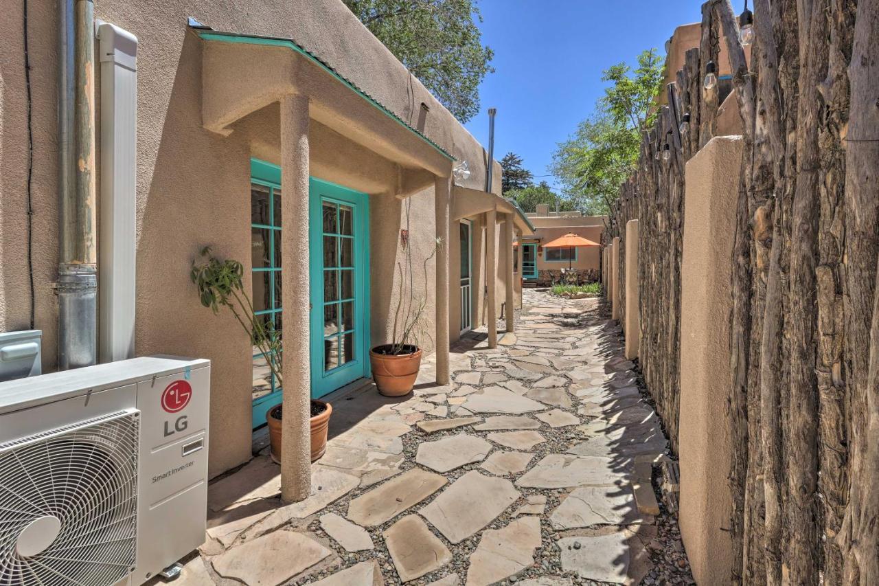 Authentic Adobe Abode Less Than 1 Mile To Sante Fe Plaza! Santa Fe Esterno foto
