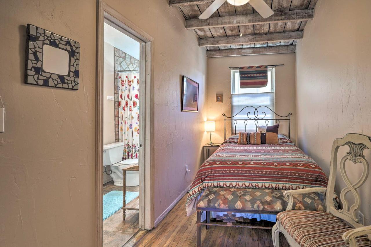 Authentic Adobe Abode Less Than 1 Mile To Sante Fe Plaza! Santa Fe Esterno foto