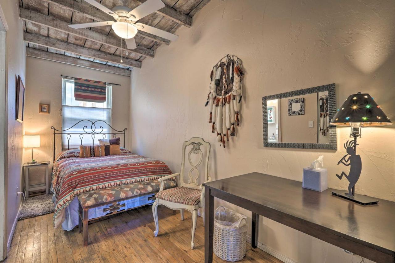 Authentic Adobe Abode Less Than 1 Mile To Sante Fe Plaza! Santa Fe Esterno foto
