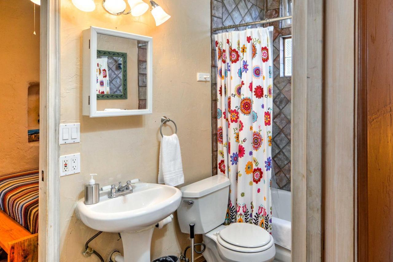 Authentic Adobe Abode Less Than 1 Mile To Sante Fe Plaza! Santa Fe Esterno foto