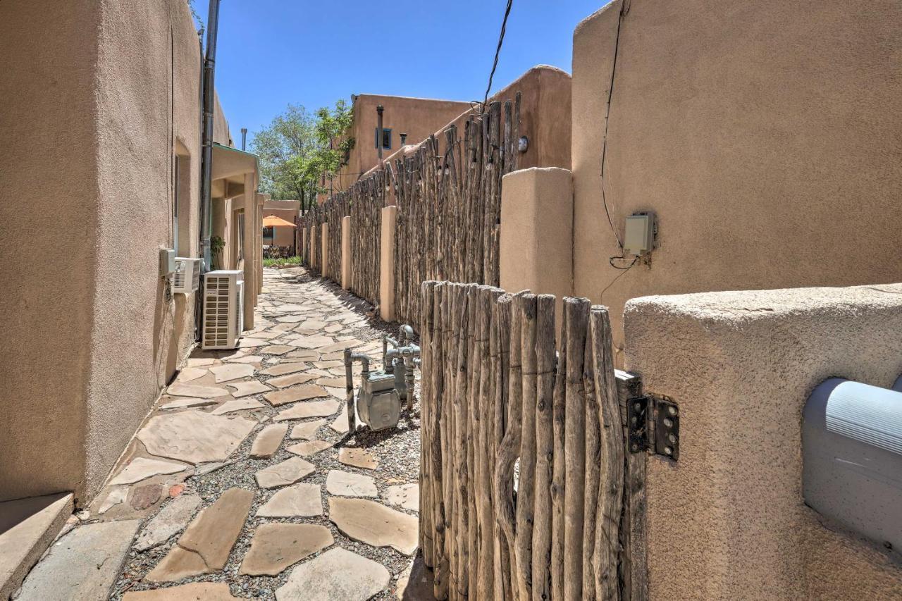 Authentic Adobe Abode Less Than 1 Mile To Sante Fe Plaza! Santa Fe Esterno foto