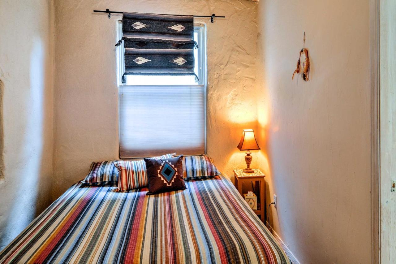 Authentic Adobe Abode Less Than 1 Mile To Sante Fe Plaza! Santa Fe Esterno foto