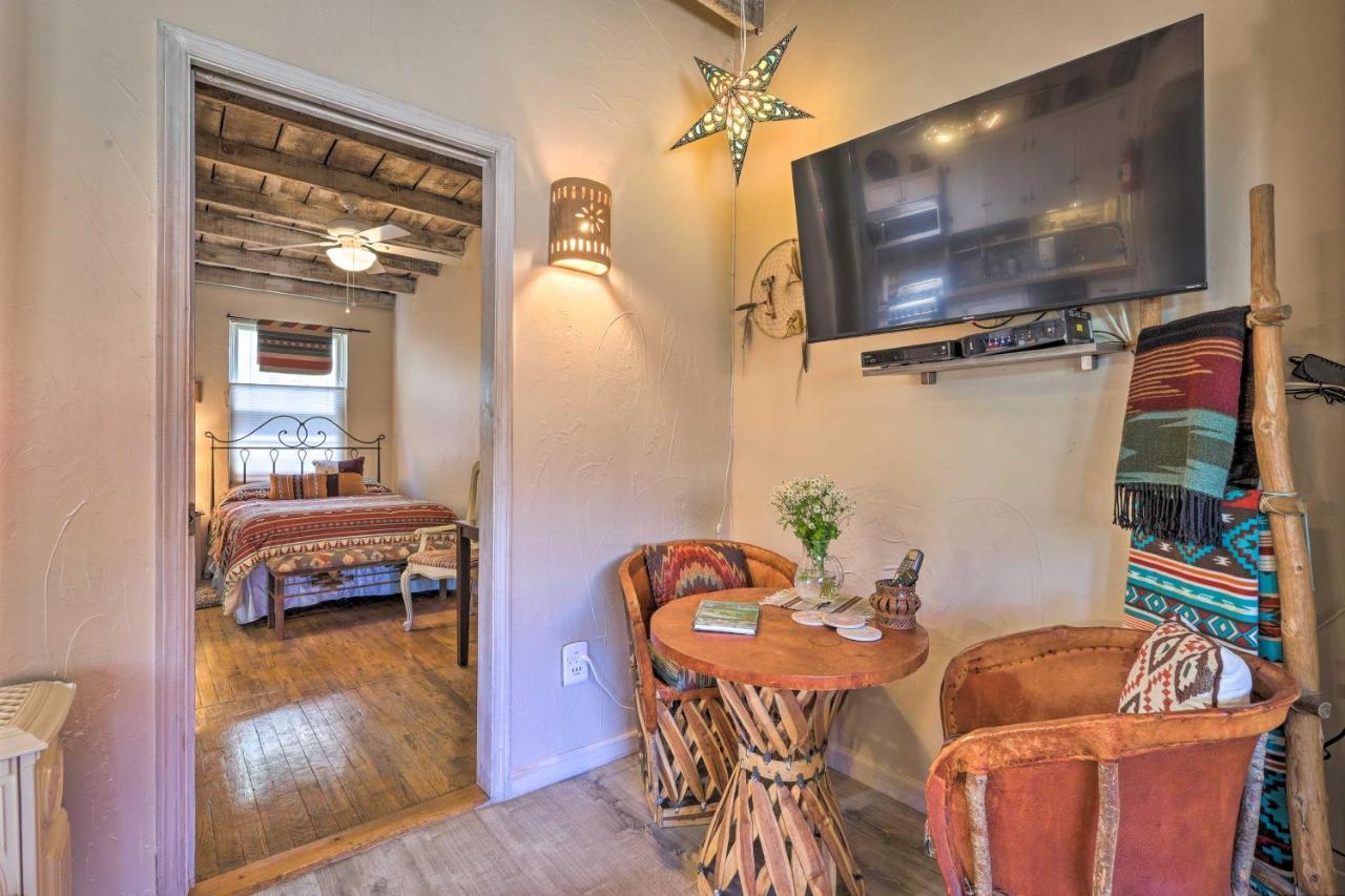 Authentic Adobe Abode Less Than 1 Mile To Sante Fe Plaza! Santa Fe Esterno foto
